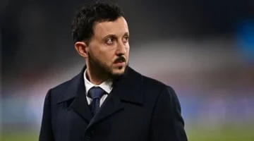 رقم قياسي.. صفقات مارسيليا تضع رئيس النادي في مواجهة حاسمة مع الجماهير